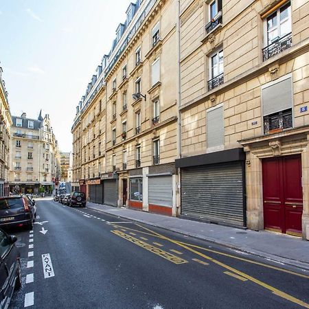 Apartament Cmg Parc De Bercy - Madagascar Paryż Zewnętrze zdjęcie