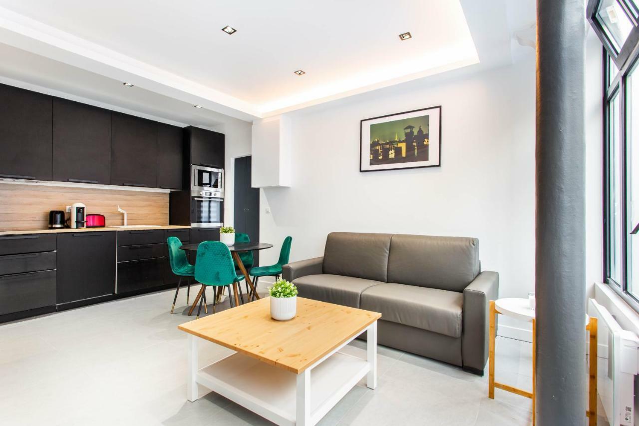 Apartament Cmg Parc De Bercy - Madagascar Paryż Zewnętrze zdjęcie