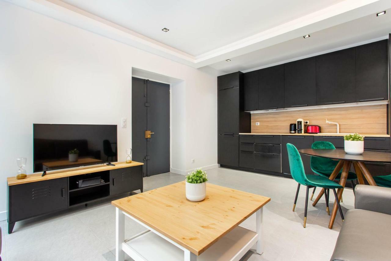 Apartament Cmg Parc De Bercy - Madagascar Paryż Zewnętrze zdjęcie