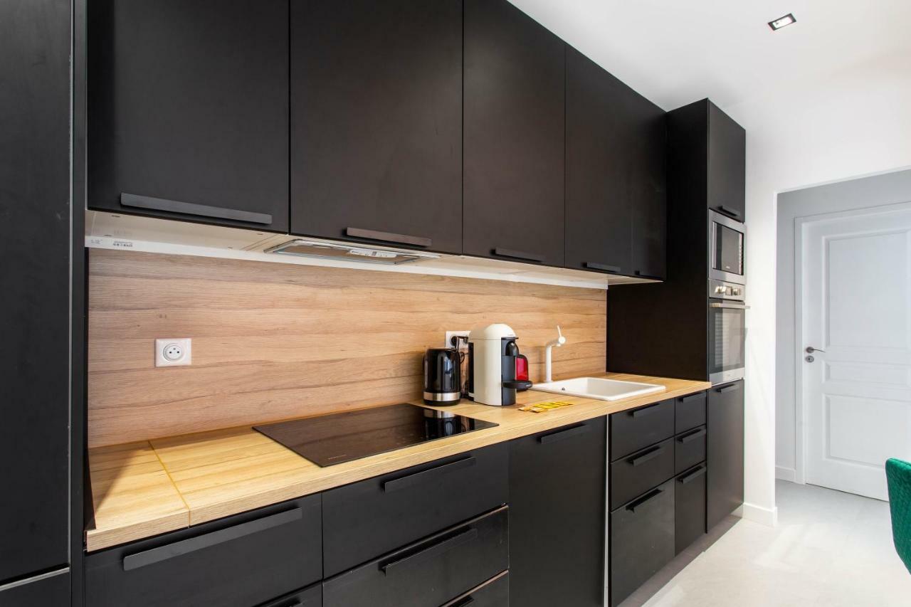 Apartament Cmg Parc De Bercy - Madagascar Paryż Zewnętrze zdjęcie