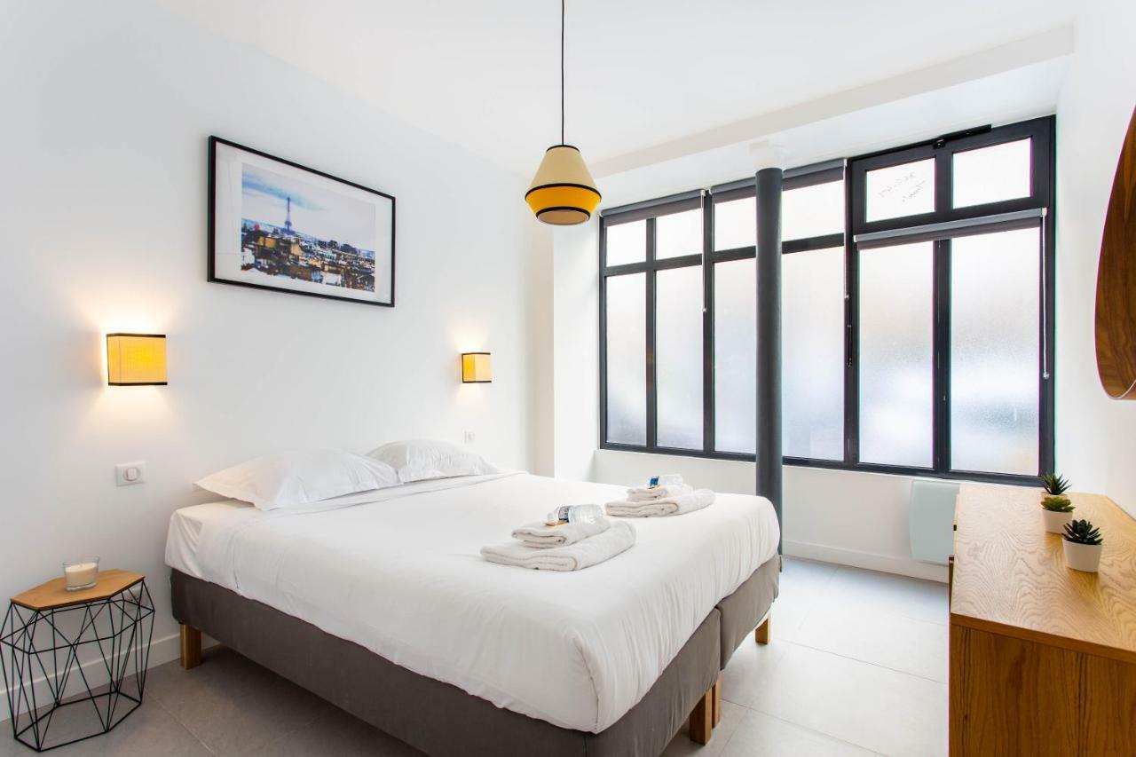 Apartament Cmg Parc De Bercy - Madagascar Paryż Zewnętrze zdjęcie