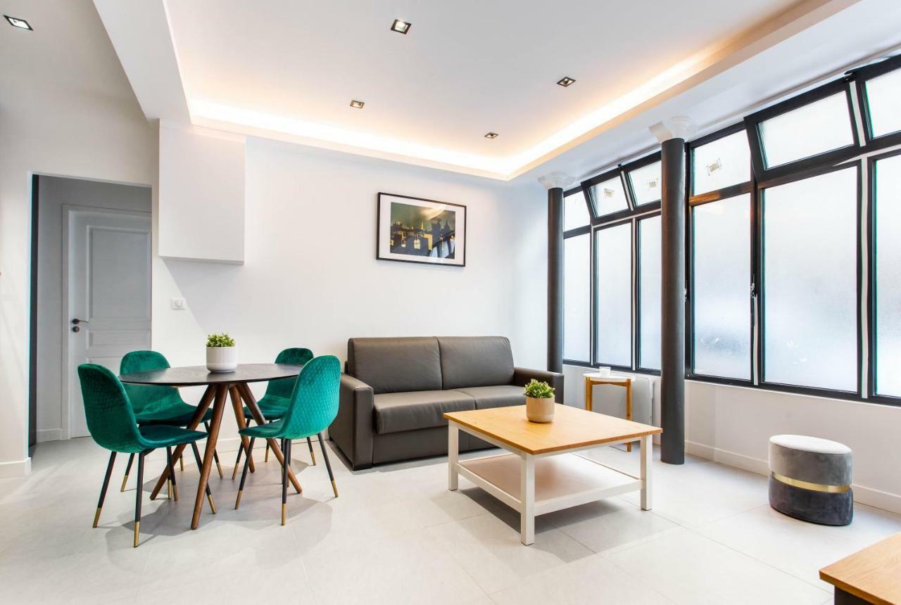Apartament Cmg Parc De Bercy - Madagascar Paryż Zewnętrze zdjęcie
