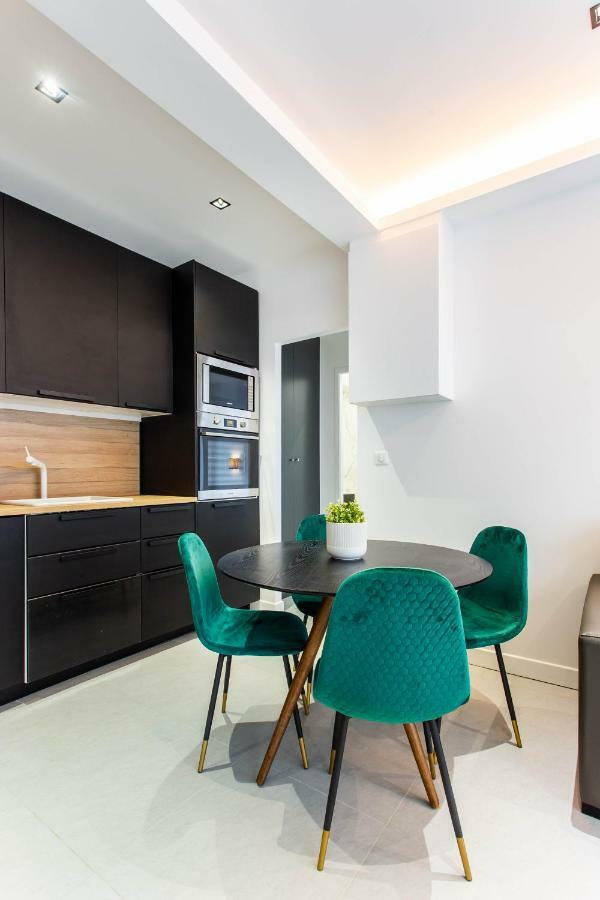 Apartament Cmg Parc De Bercy - Madagascar Paryż Zewnętrze zdjęcie